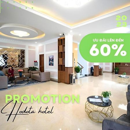Hodota The Blessed Virgin Dalat Hotel Exterior photo