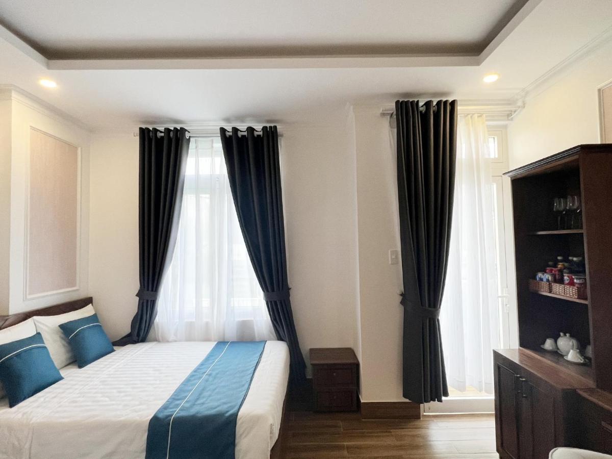 Hodota The Blessed Virgin Dalat Hotel Exterior photo