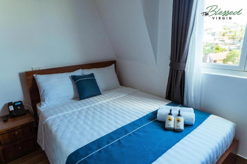 Hodota The Blessed Virgin Dalat Hotel Exterior photo