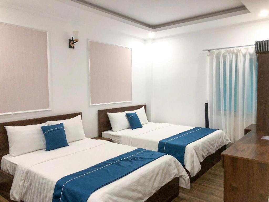 Hodota The Blessed Virgin Dalat Hotel Exterior photo