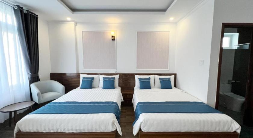 Hodota The Blessed Virgin Dalat Hotel Exterior photo