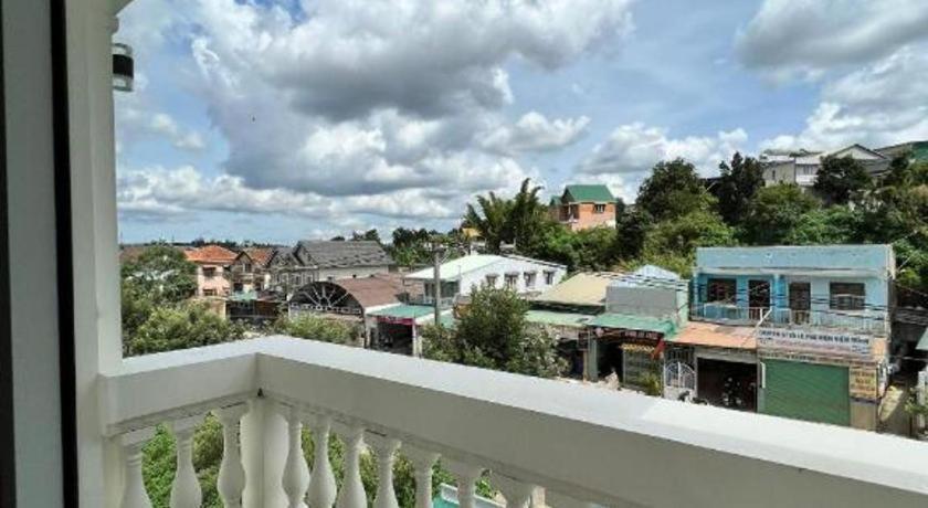Hodota The Blessed Virgin Dalat Hotel Exterior photo