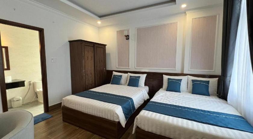 Hodota The Blessed Virgin Dalat Hotel Exterior photo