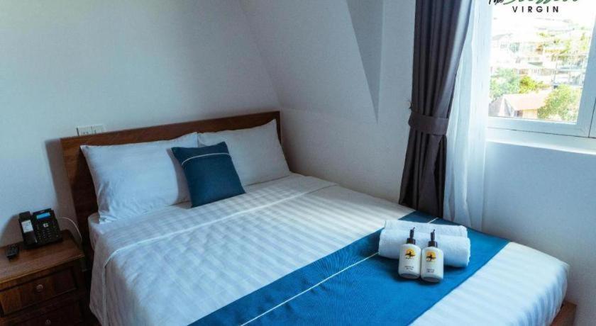 Hodota The Blessed Virgin Dalat Hotel Exterior photo