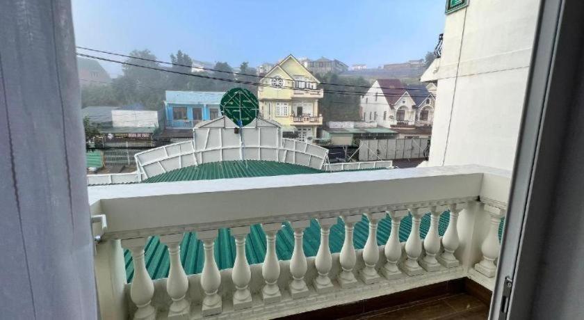 Hodota The Blessed Virgin Dalat Hotel Exterior photo