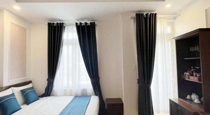 Hodota The Blessed Virgin Dalat Hotel Exterior photo