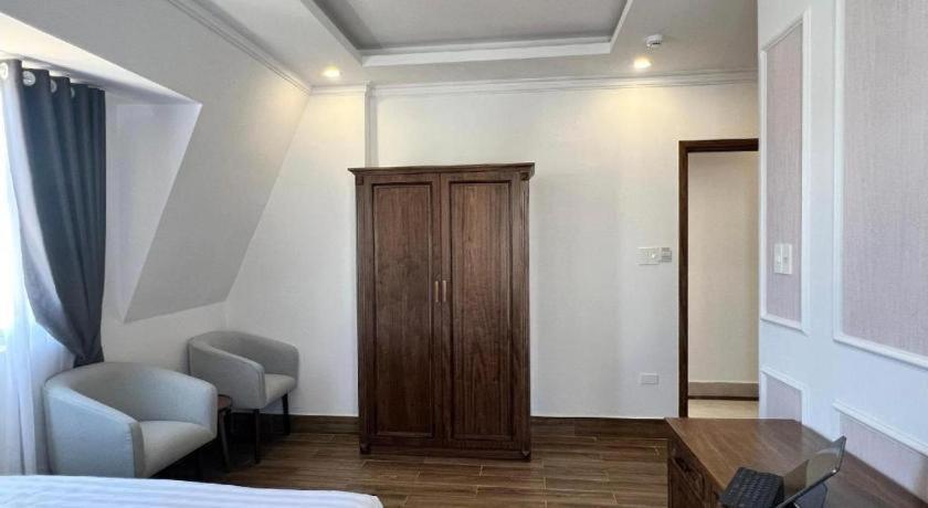 Hodota The Blessed Virgin Dalat Hotel Exterior photo
