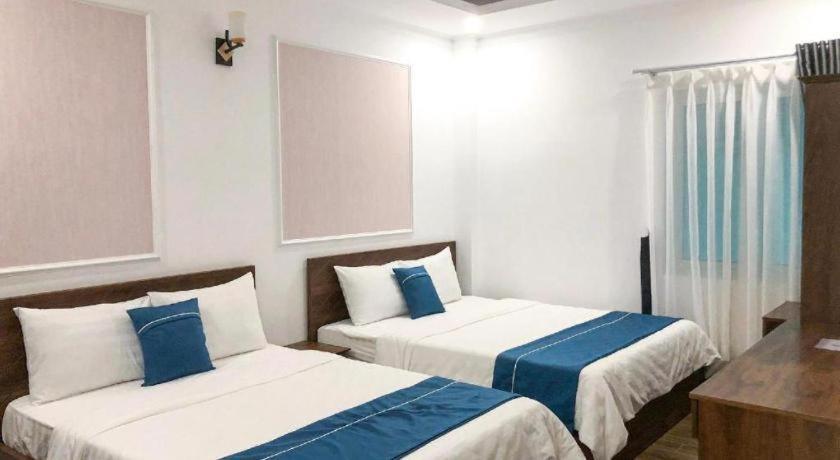 Hodota The Blessed Virgin Dalat Hotel Exterior photo