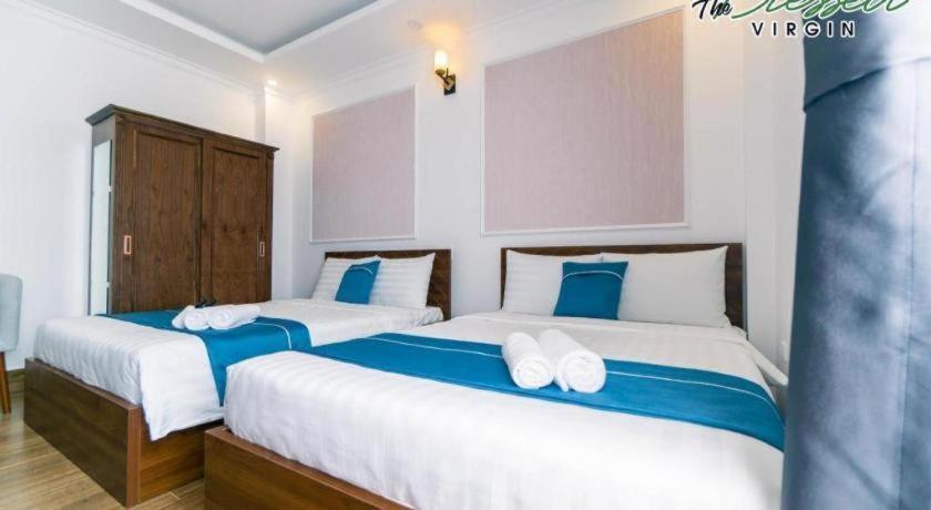 Hodota The Blessed Virgin Dalat Hotel Exterior photo